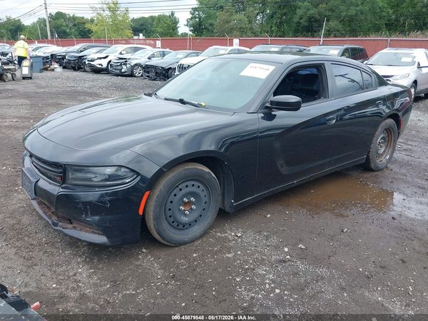 2015 DODGE CHARGER SXT