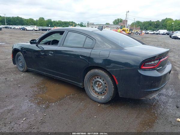 2015 DODGE CHARGER SXT