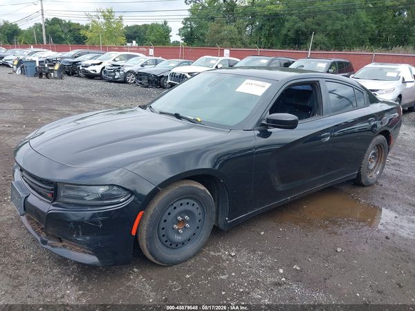 2015 DODGE CHARGER SXT