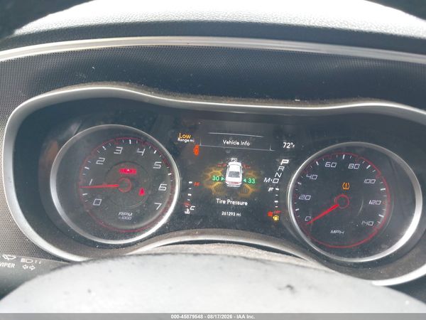 2015 DODGE CHARGER SXT