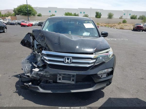 2017 HONDA PILOT EX-L