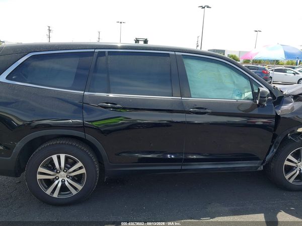 2017 HONDA PILOT EX-L