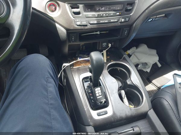 2017 HONDA PILOT EX-L