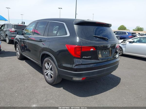 2017 HONDA PILOT EX-L
