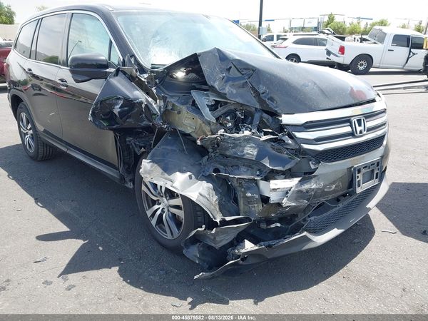 2017 HONDA PILOT EX-L