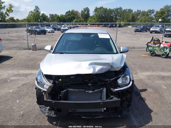 2022 KIA RIO S