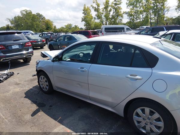 2022 KIA RIO