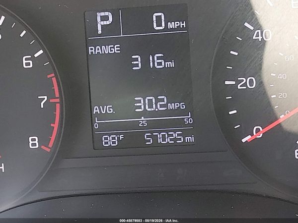 2022 KIA RIO S