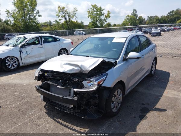 2022 KIA RIO S