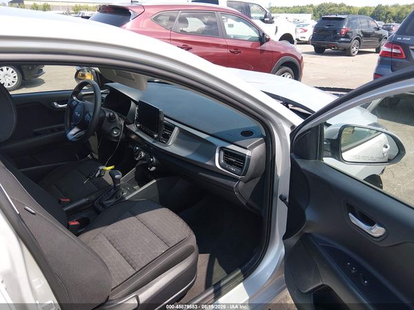 2022 KIA RIO S