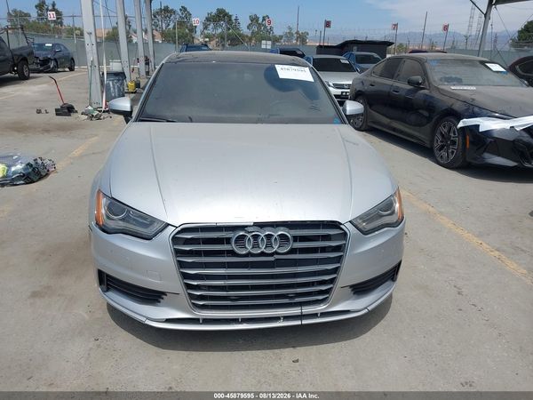 2015 AUDI A3 1.8T PREMIUM