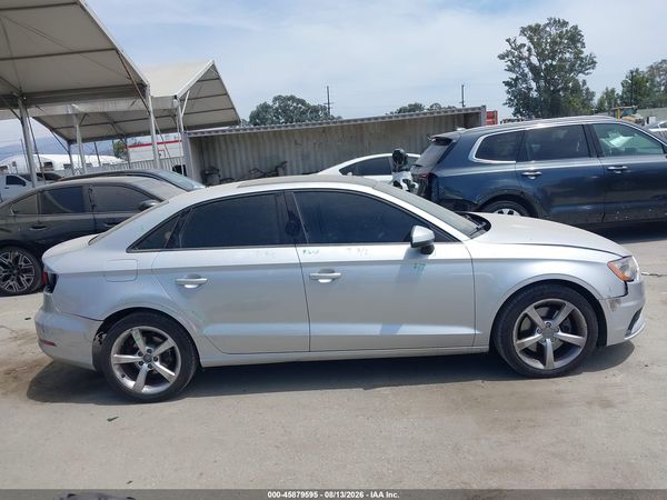 2015 AUDI A3 1.8T PREMIUM
