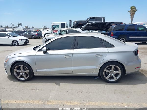 2015 AUDI A3 1.8T PREMIUM