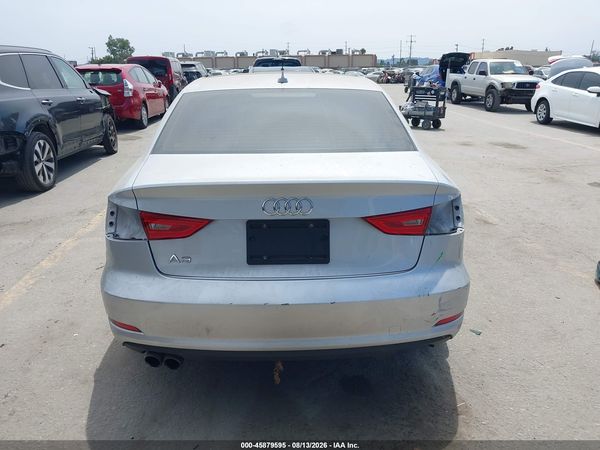 2015 AUDI A3 1.8T PREMIUM