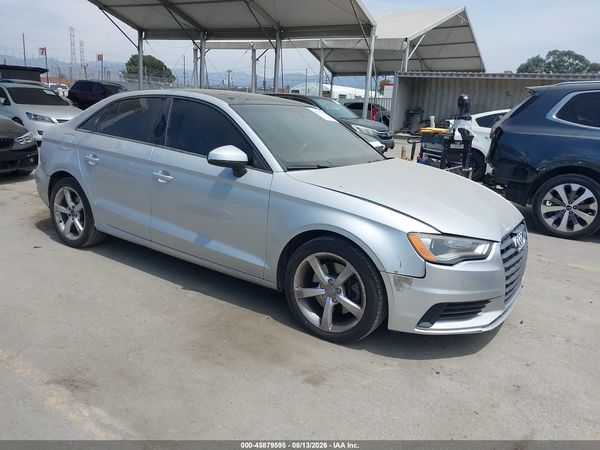 2015 AUDI A3 1.8T PREMIUM