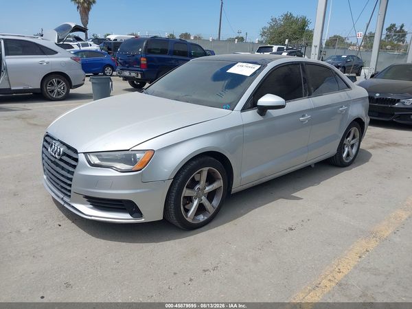 2015 AUDI A3 1.8T PREMIUM