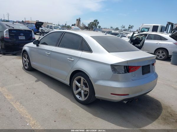 2015 AUDI A3 1.8T PREMIUM