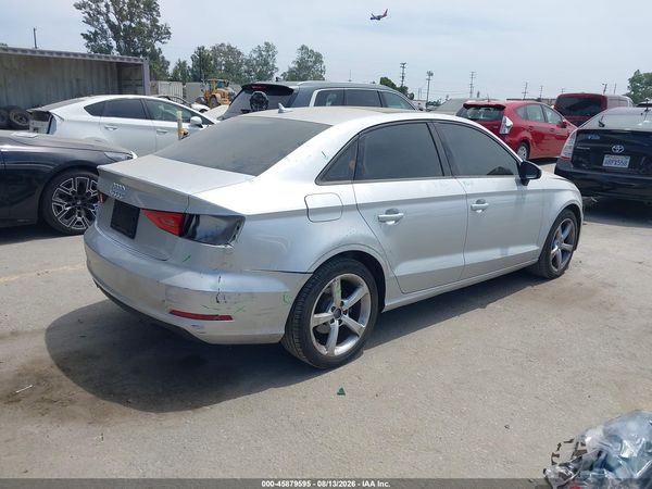 2015 AUDI A3 1.8T PREMIUM