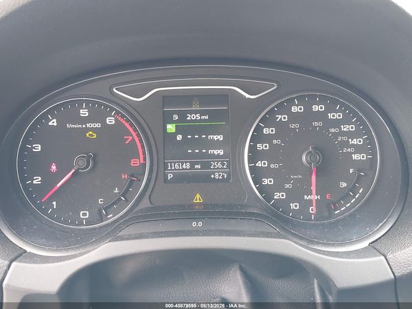 2015 AUDI A3 1.8T PREMIUM