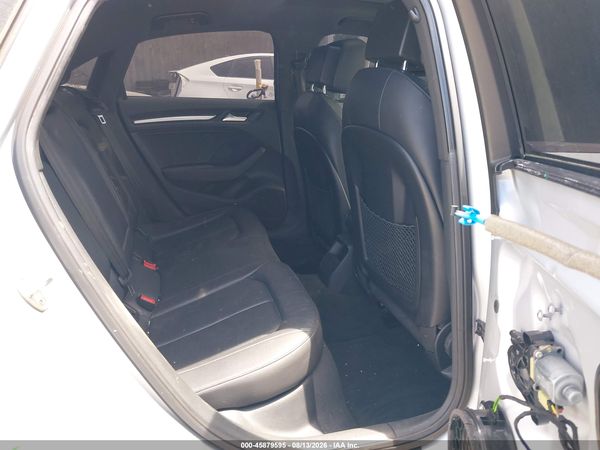 2015 AUDI A3 1.8T PREMIUM