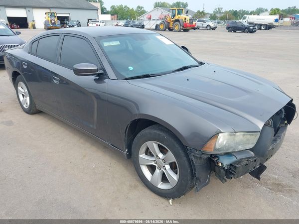2013 DODGE CHARGER SE