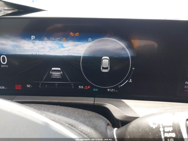 2025 KIA TELLURIDE SX PRESTIGE X-LINE