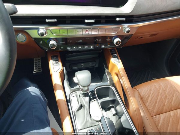 2025 KIA TELLURIDE SX PRESTIGE X-LINE