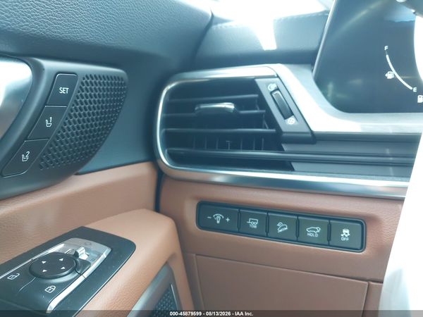2025 KIA TELLURIDE SX PRESTIGE X-LINE