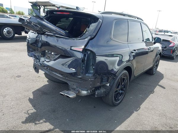 2025 KIA TELLURIDE SX PRESTIGE X-LINE