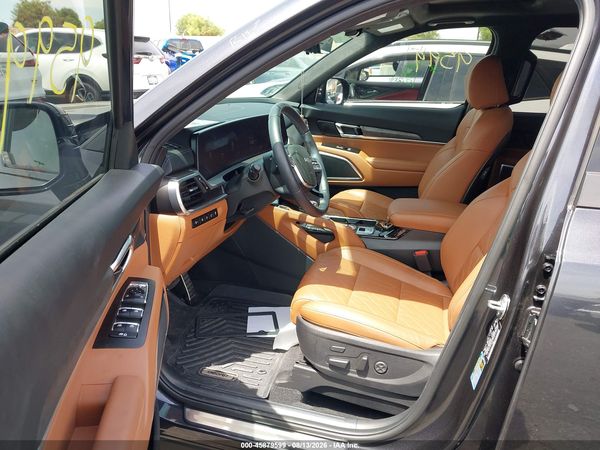 2025 KIA TELLURIDE SX PRESTIGE X-LINE