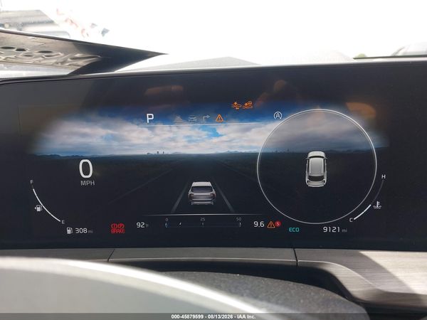 2025 KIA TELLURIDE SX PRESTIGE X-LINE