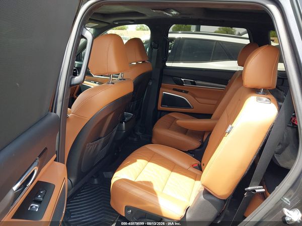 2025 KIA TELLURIDE SX PRESTIGE X-LINE