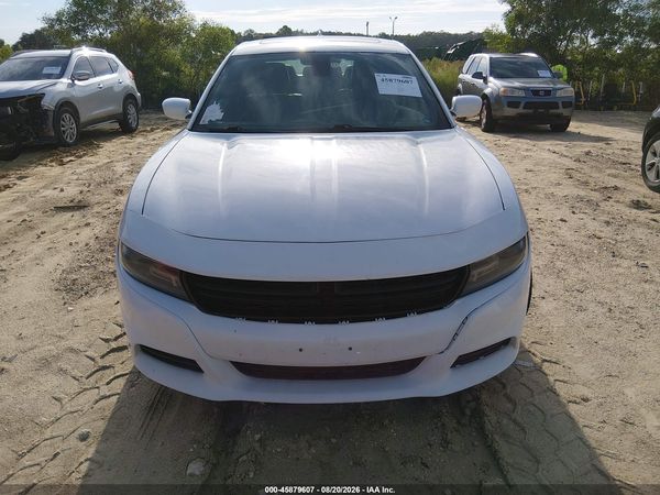 2015 DODGE CHARGER SXT