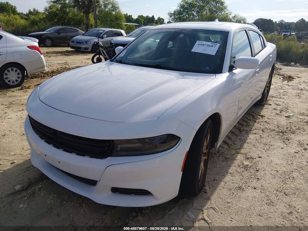 2015 DODGE CHARGER SXT
