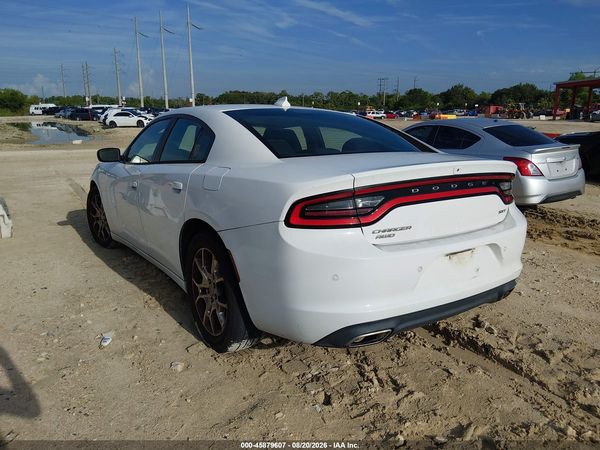 2015 DODGE CHARGER SXT