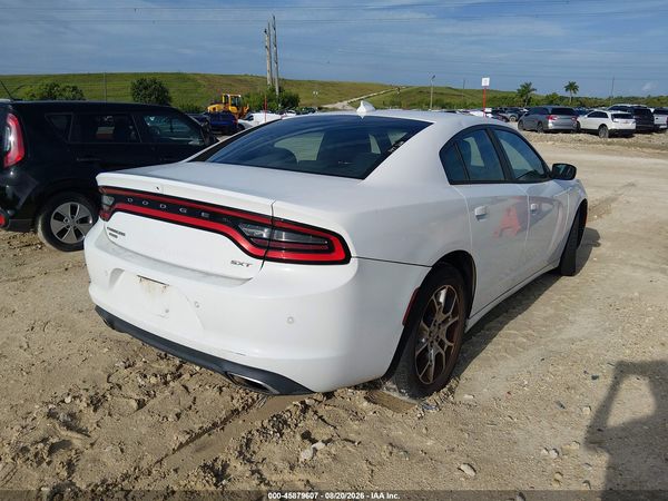 2015 DODGE CHARGER SXT