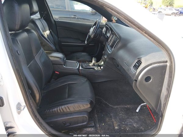 2015 DODGE CHARGER SXT