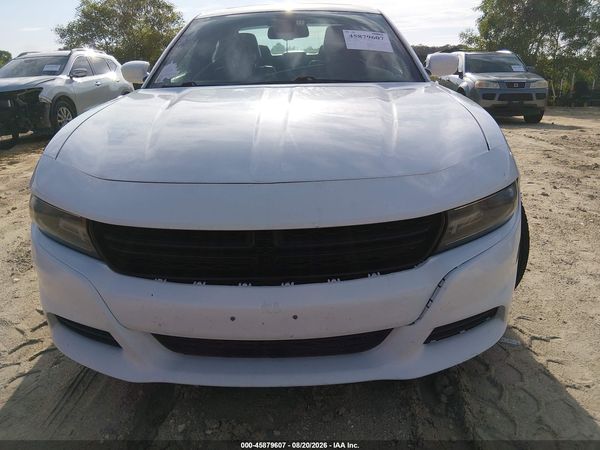 2015 DODGE CHARGER SXT