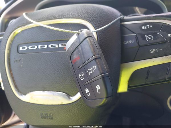 2015 DODGE CHARGER SXT