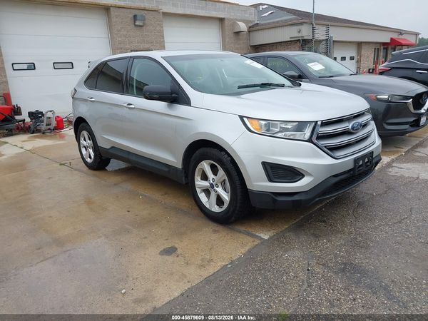 2018 FORD EDGE SE — I1