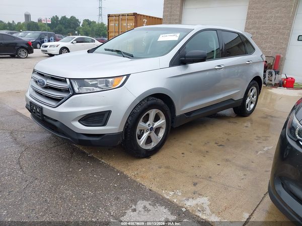 2018 FORD EDGE — I2