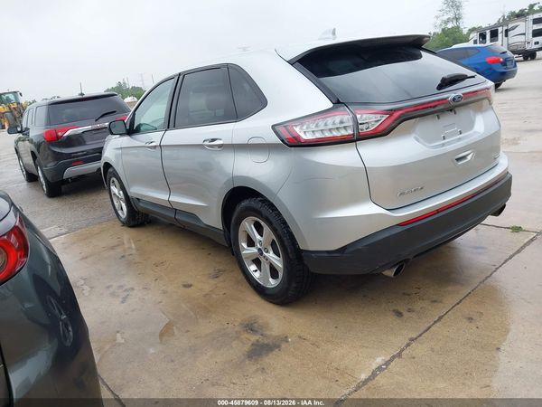 2018 FORD EDGE SE — I3