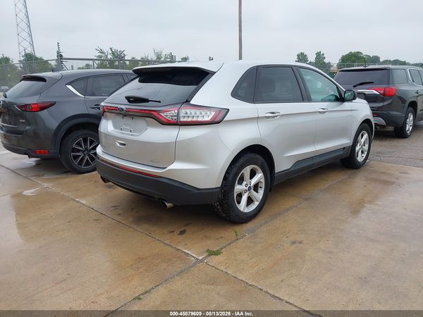 2018 FORD EDGE SE — I4