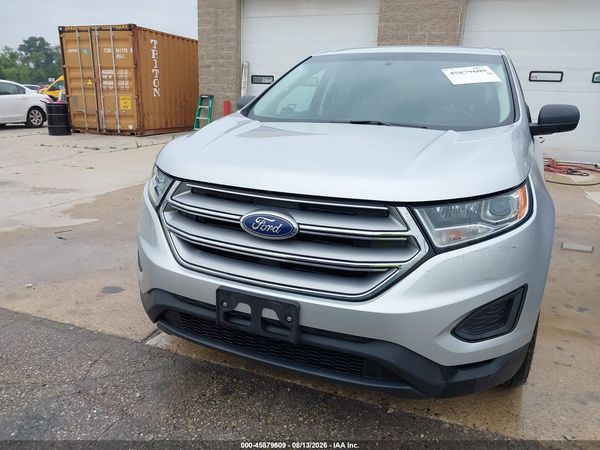 2018 FORD EDGE SE — I6