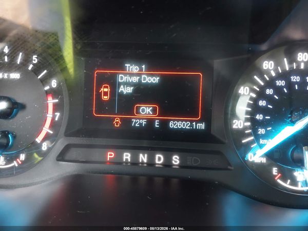 2018 FORD EDGE SE — I7