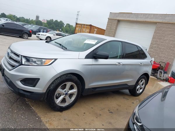 2018 FORD EDGE SE — I117