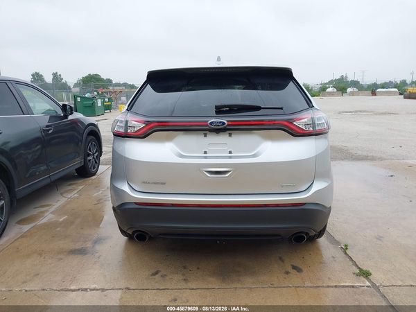 2018 FORD EDGE SE — I119