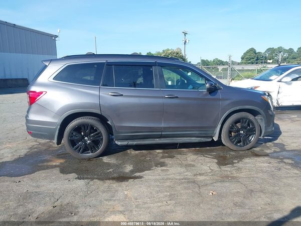 2022 HONDA PILOT 2WD SPECIAL EDITION
