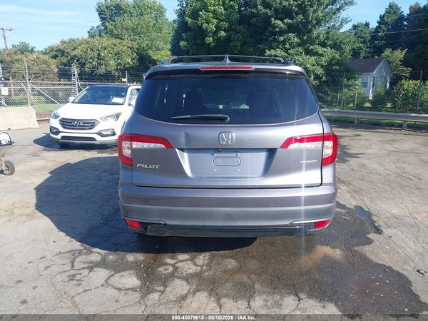 2022 HONDA PILOT 2WD SPECIAL EDITION