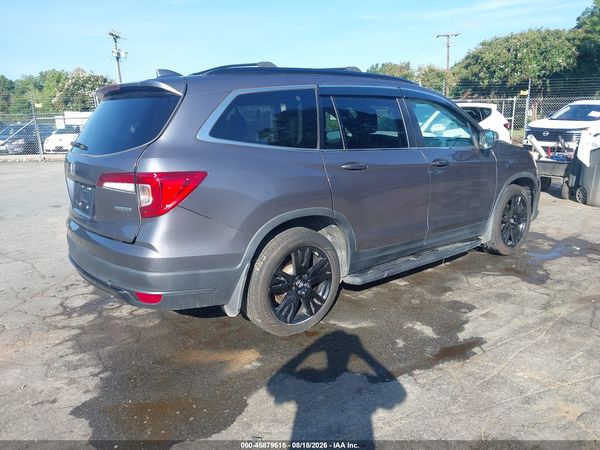 2022 HONDA PILOT 2WD SPECIAL EDITION
